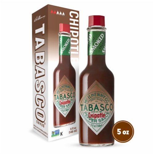 TABASCO® Chipotle Pepper Sauce