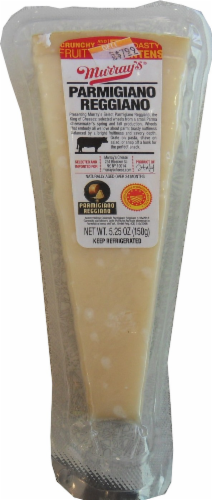 Murray's Parmigiano Reggiano 5.25oz Wedge