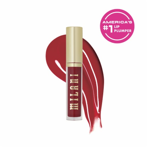 Milani Keep it Full Maxxx Lip Plumper Lip Gloss 140 Single -Ish