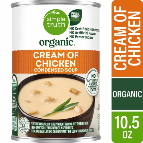 Simple Truth Organic® Cream of Chicken Condensed Soup