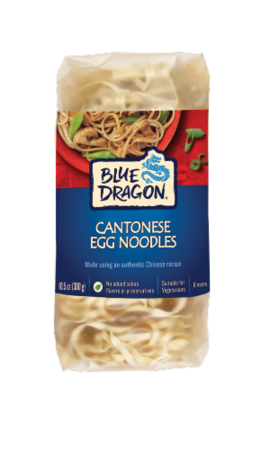 Blue Dragon® Medium Cantonese Egg Noodles