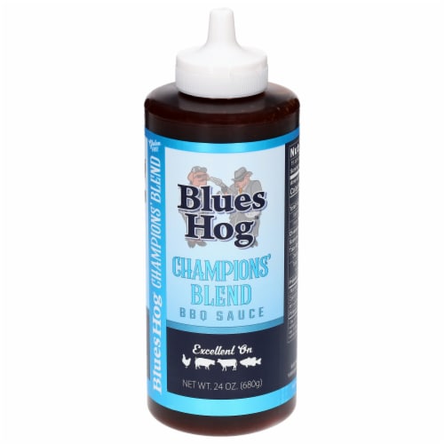 Blues Hog® Champions' Blend BBQ Sauce