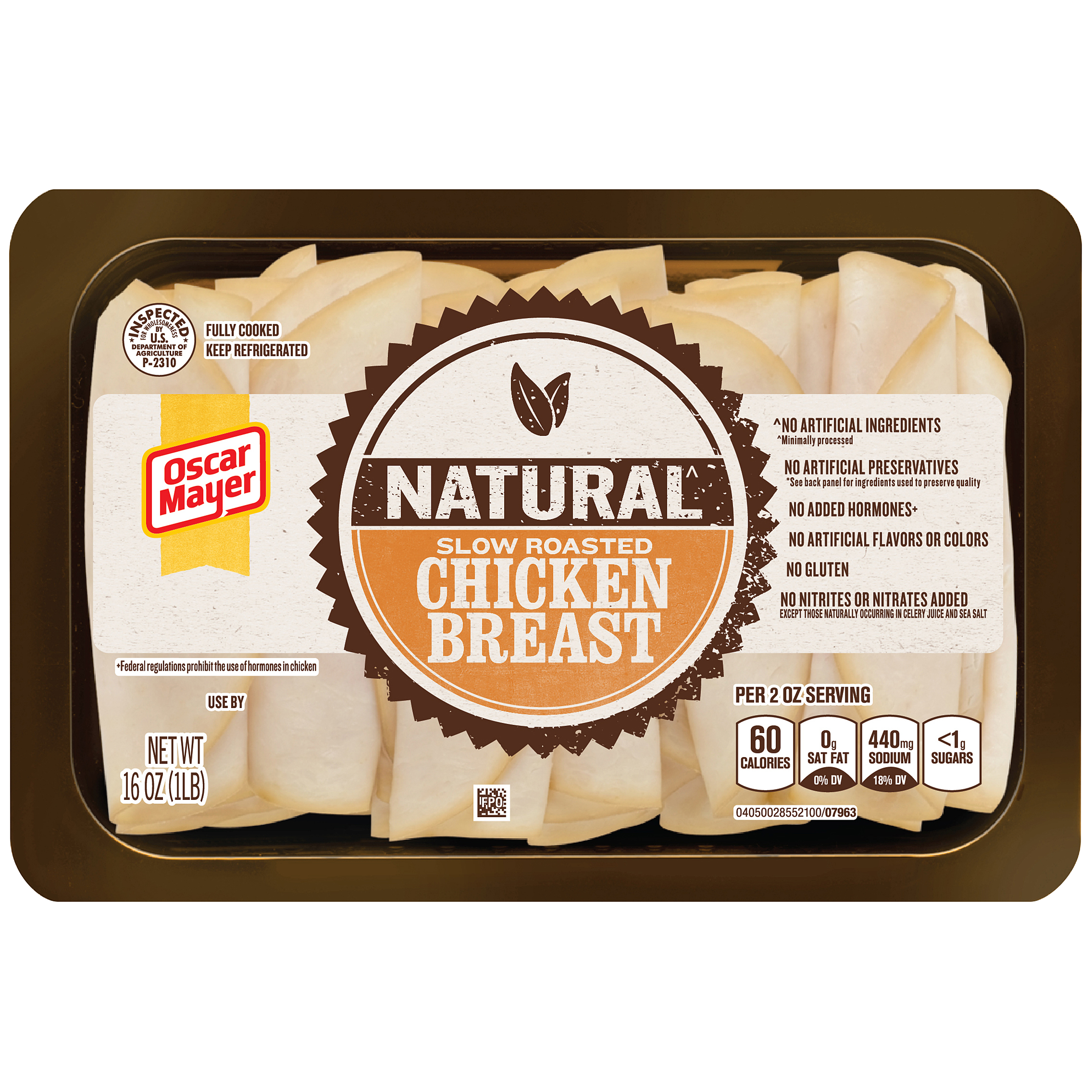 Natural Chicken Breast