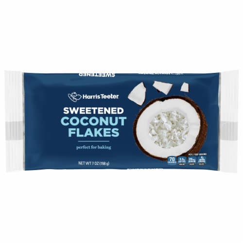 Harris Teeter Sweetened Coconut Flakes