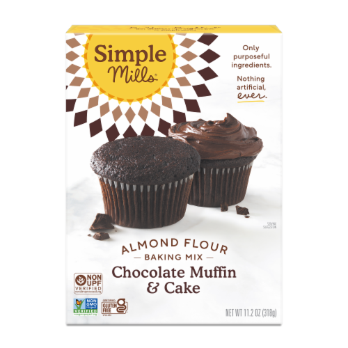 Simple Mills® Chocolate Muffin & Cake Almond Flour Mix