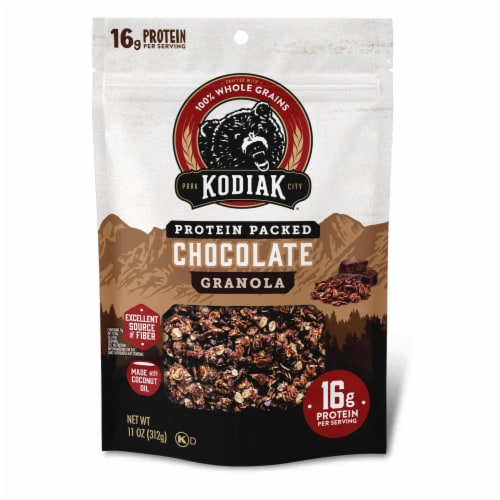 Kodiak® Protein-Packed Chocolate Granola
