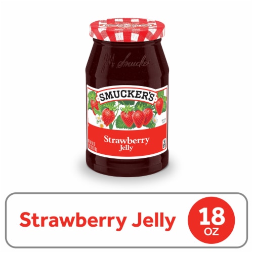 Smucker's Strawberry Jelly