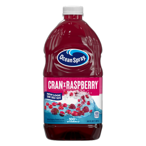 Ocean Spray® Cran-Raspberry™ Juice Drink