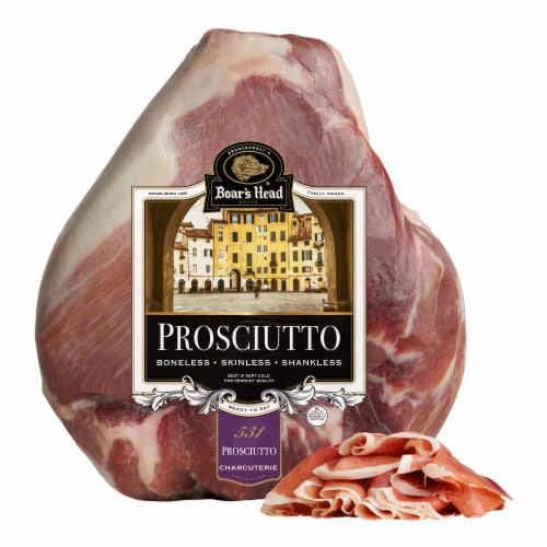 Boar's Head Prosciutto