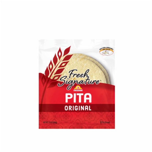 Mission Fresh Signature Pita Bread