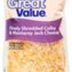Great Value Fancy Shredded Colby Jack 16oz
