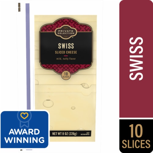 Private Selection® Sliced Swiss Cheese