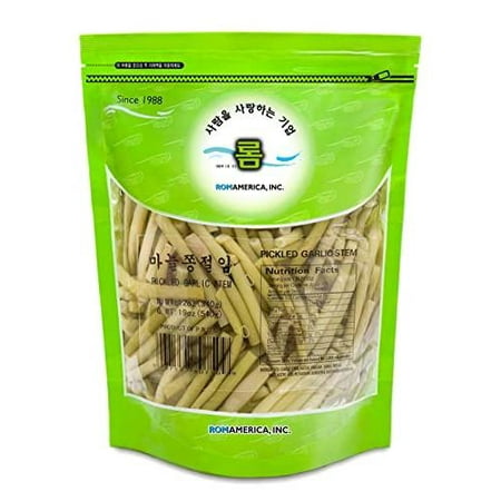 Garlic Scapes