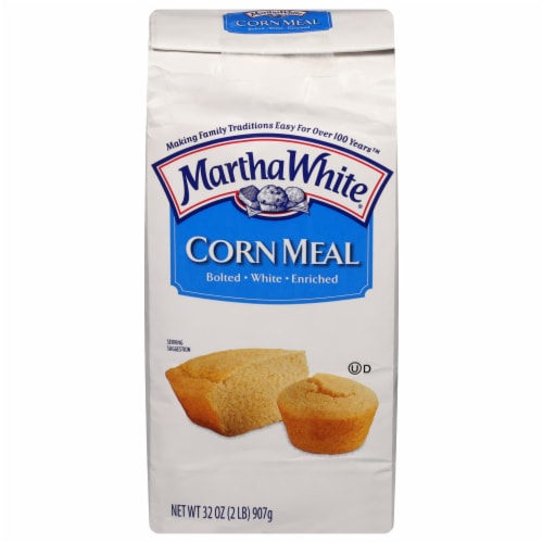 Martha White® Plain Corn Meal