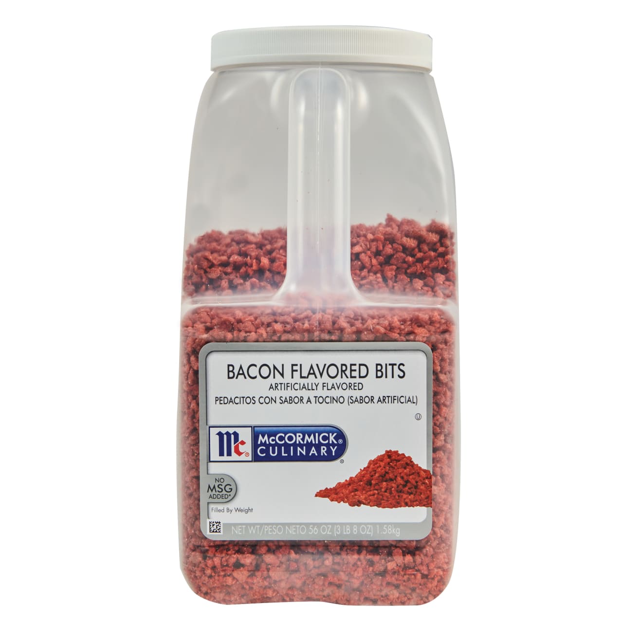 McCormick Culinary Bacon Flavored Bits, 3.5 lb