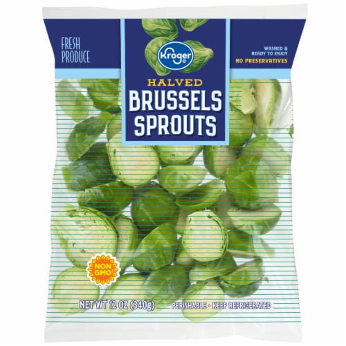 Kroger® Brussels Sprouts Halves