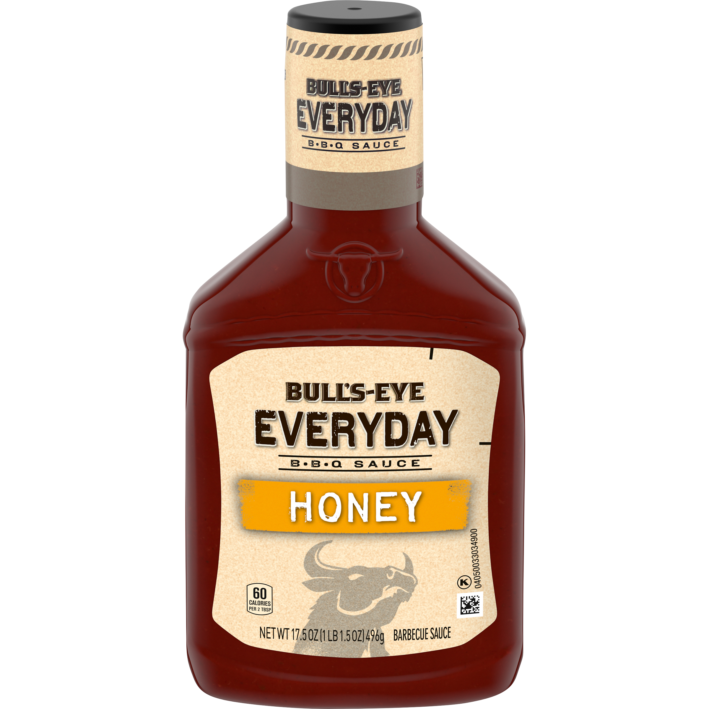 Everyday Honey BBQ Sauce