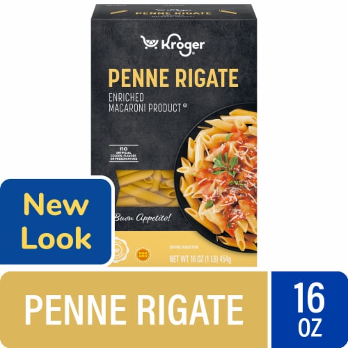Kroger® Penne Rigate Pasta