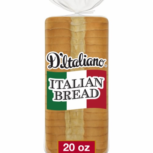 D'Italiano Italian Bread