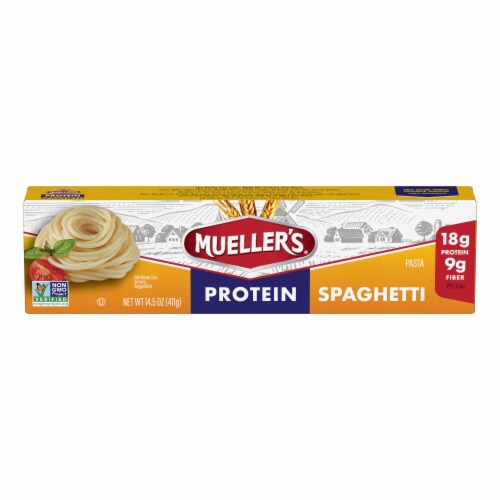 Mueller's Protein Spaghetti Pasta