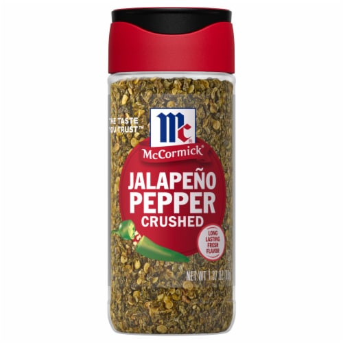 McCormick Crushed Jalapeno Pepper