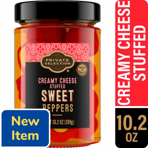 Private Selection® Creamy Cheese Stuffed Sweet Peppers