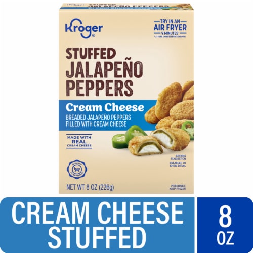 Kroger® Stuffed Cream Cheese Jalapeno Peppers
