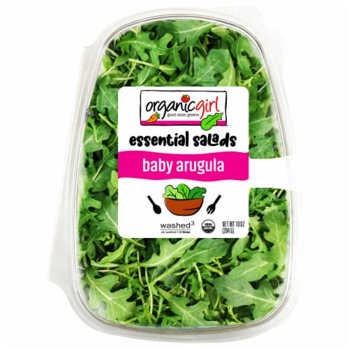 organicgirl Baby Arugula Salad