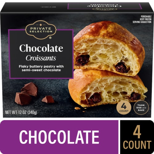 Private Selection® Chocolate Croissants