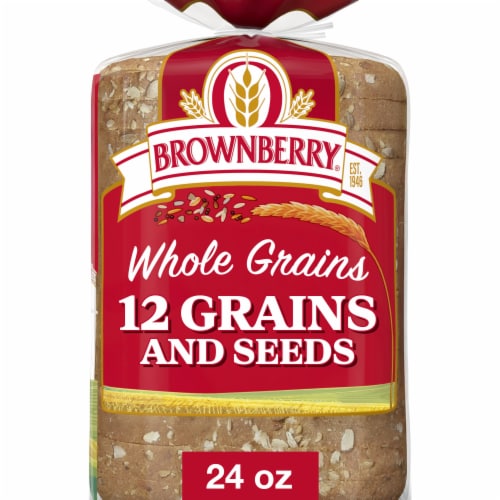 Brownberry 12 Whole Grain Bread