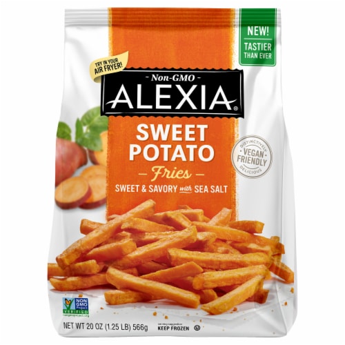 Alexia® Sweet Potato Fries Frozen Potatoes