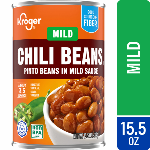Kroger® Mild Chili Beans