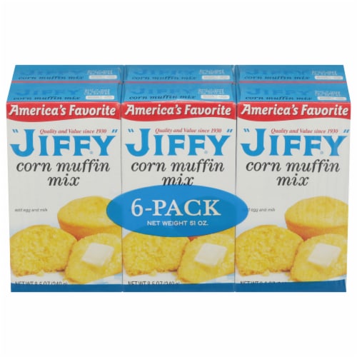 Jiffy® Corn Muffin Mix
