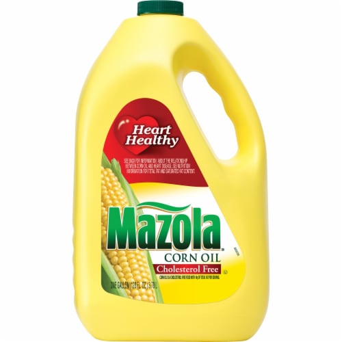 Mazola Corn Oil; 1 Gallon; 6 Per Case
