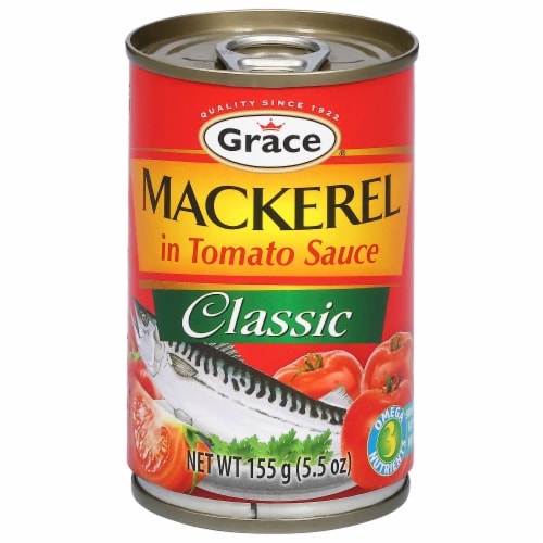 Grace® Classic Mackerel with Tomato Sauce