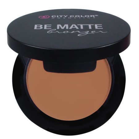 Be Matte Bronzer - BROWN SUGAR
