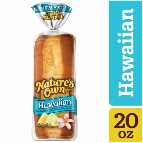 Nature's Own Sweet Hawaiian Bread