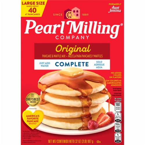 Pearl Milling Company™ Complete Original Pancake & Waffle Mix