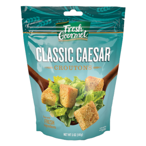 Fresh Gourmet® Classic Caesar Croutons