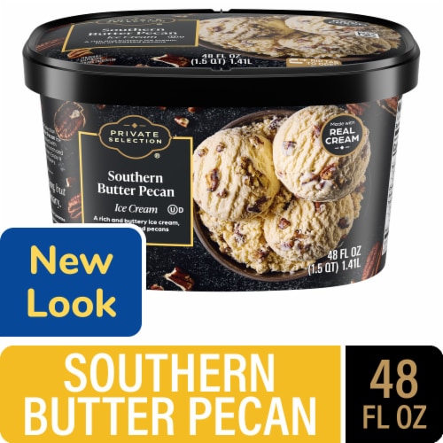 Private Selection® Southern Butter Pecan Ice Cream Tub