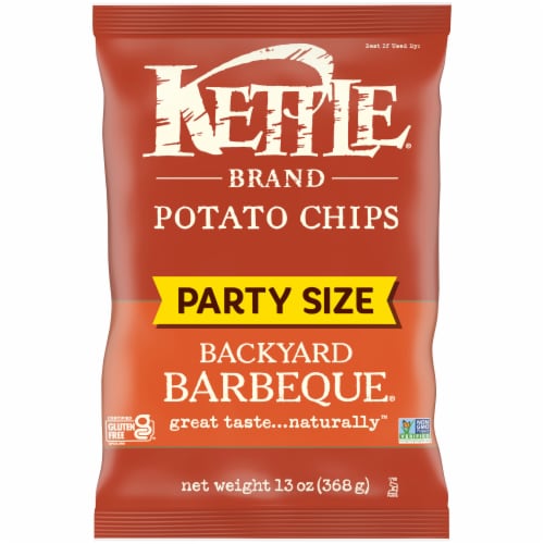 Kettle Brand® Backyard Barbeque Potato Chips