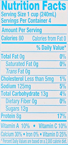 Hood Fat Free Milk 32 oz