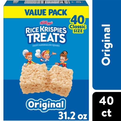Rice Krispies Treats® Squares Original