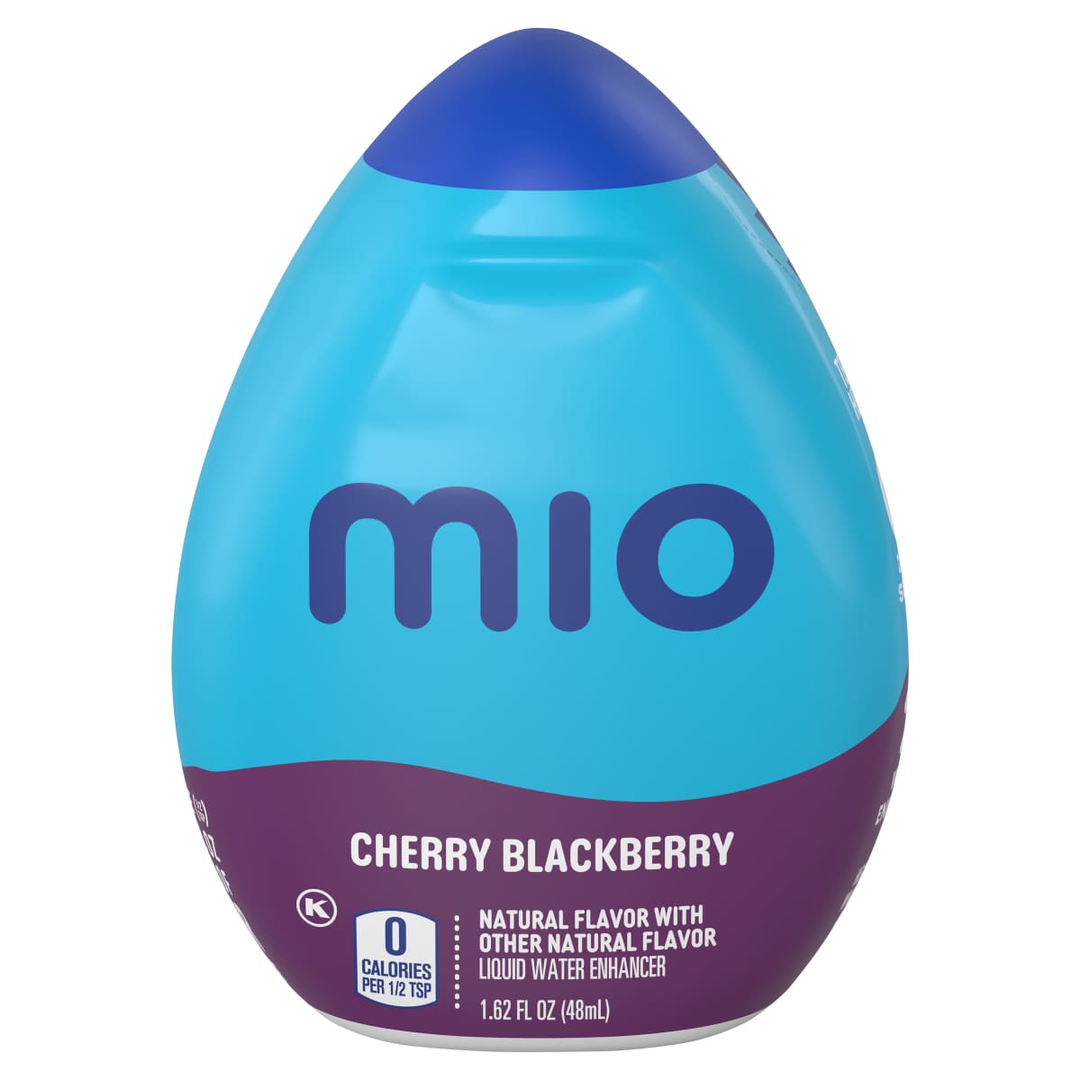 Cherry Blackberry Naturally Flavored Liquid Water Enhancer
