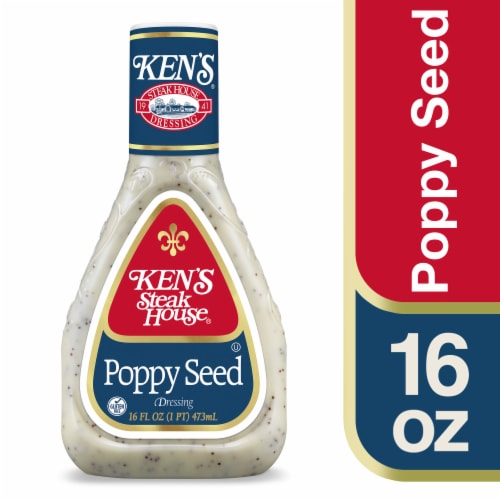 Ken's Steak House® Poppy Seed Salad Dressing