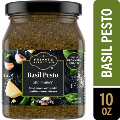 Private Selection® Stir In Basil Pesto Sauce