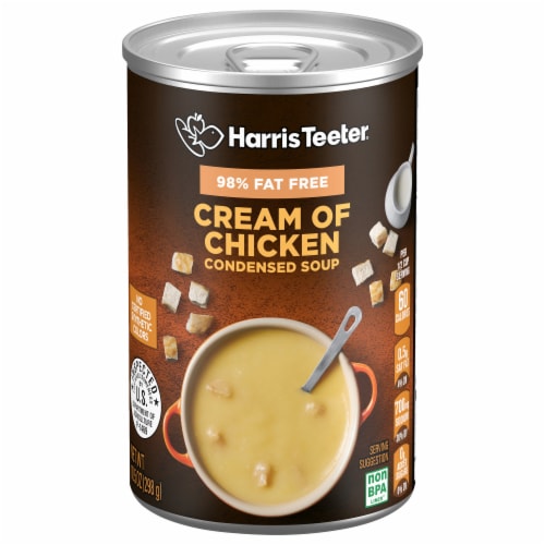Harris Teeter® Cream of Chicken Condensed Soup