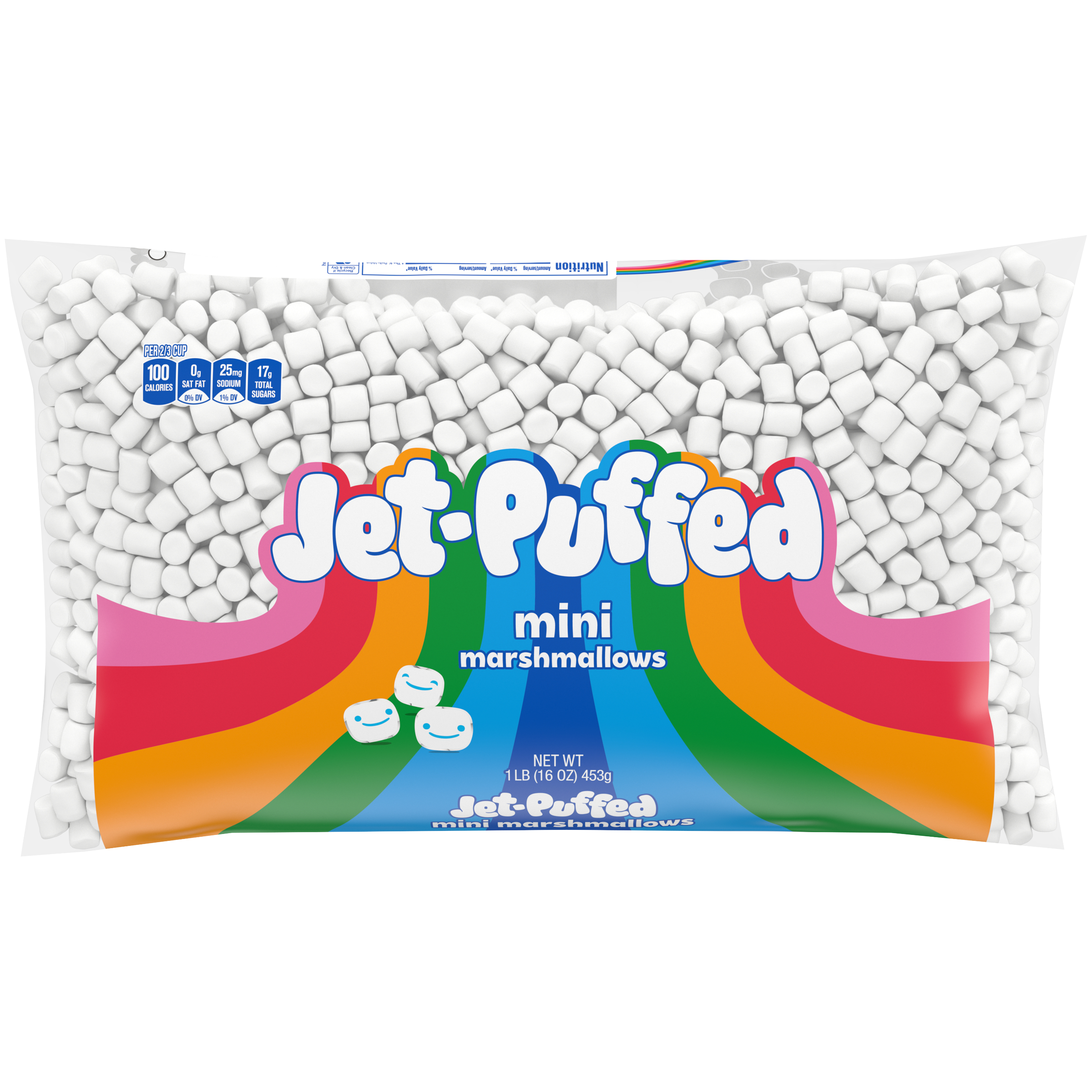 Mini Marshmallows