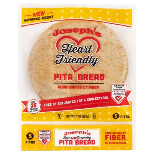 Joseph's™ Heart Friendly Pita Bread