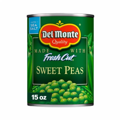 Del Monte Sweet Peas